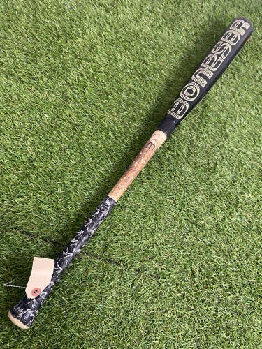 2023 Warstic Bonesaber Hybrid Bat BBCOR Certified (-3) Hybrid 30.5 oz 33.5" (Used)