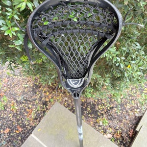 Used Nike Aero 10 42" Aluminum Mens Complete Lacrosse Sticks