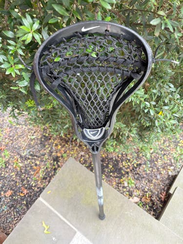 Used Nike Aero 10 42" Aluminum Mens Complete Lacrosse Sticks
