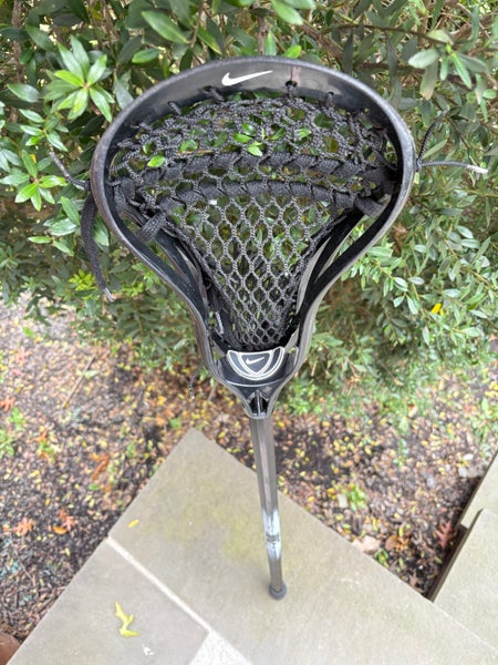 Used Nike Aero 10 42" Aluminum Mens Complete Lacrosse Sticks
