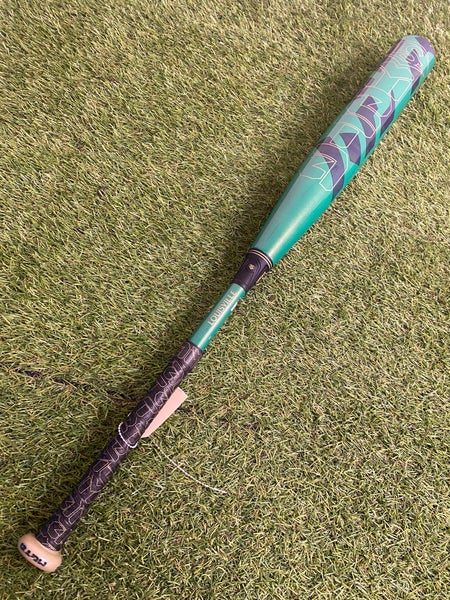 2023 Louisville Slugger Meta Composite Bat USSSA Certified (-8) Composite 24 oz 32" (Used)