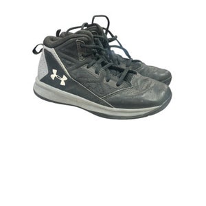 Used Under Armour Basketball Shoes Y Black Junior 03 11862-S000091938