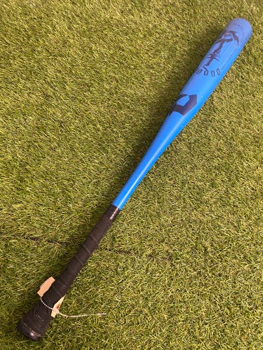 2025 DeMarini Voodoo One Alloy Bat BBCOR Certified (-3) Alloy 29 oz 32" (Used)