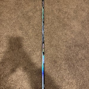 Senior Bauer Silver/Black Proto-R Right Handed Hockey Stick P92 (New)