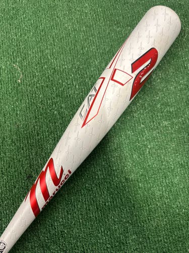 Marucci CatX2 Alloy -5 31" 26oz 2 3/4 barrel