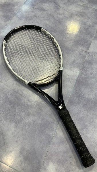 Gamma CP-1000 Tennis Racquet | Grip 4 3/8-110-113mm | Mid Plus 95-105 Standard Length 27.5"