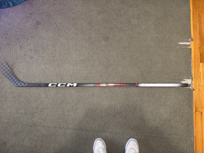 Senior CCM JetSpeed Team Right Handed Hockey Stick P29 75 Flex (New)