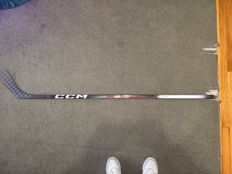 Senior CCM JetSpeed Team Right Handed Hockey Stick P29 75 Flex (New)