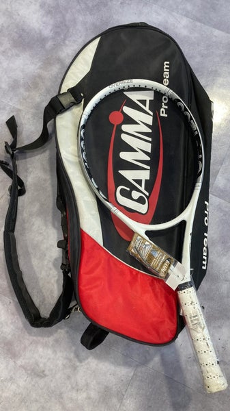 Gamma CP-1200 Tennis Racquet Includes Bag