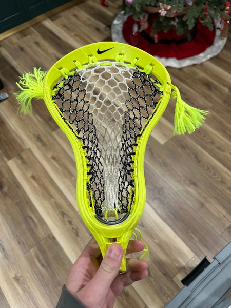 Neon Nike Lakota HS Strung Head (Used)