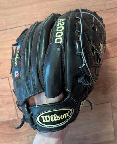 Wilson A2000 ASO