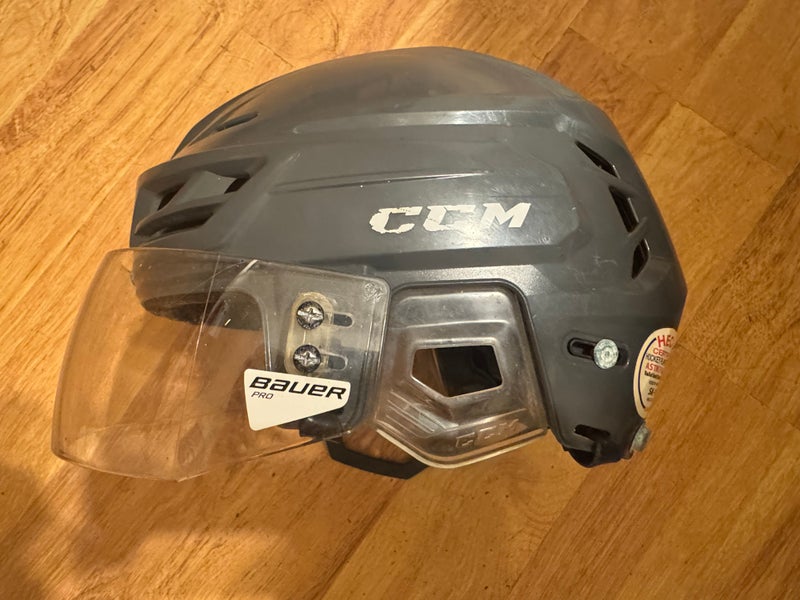 CCM Hockey Helmet