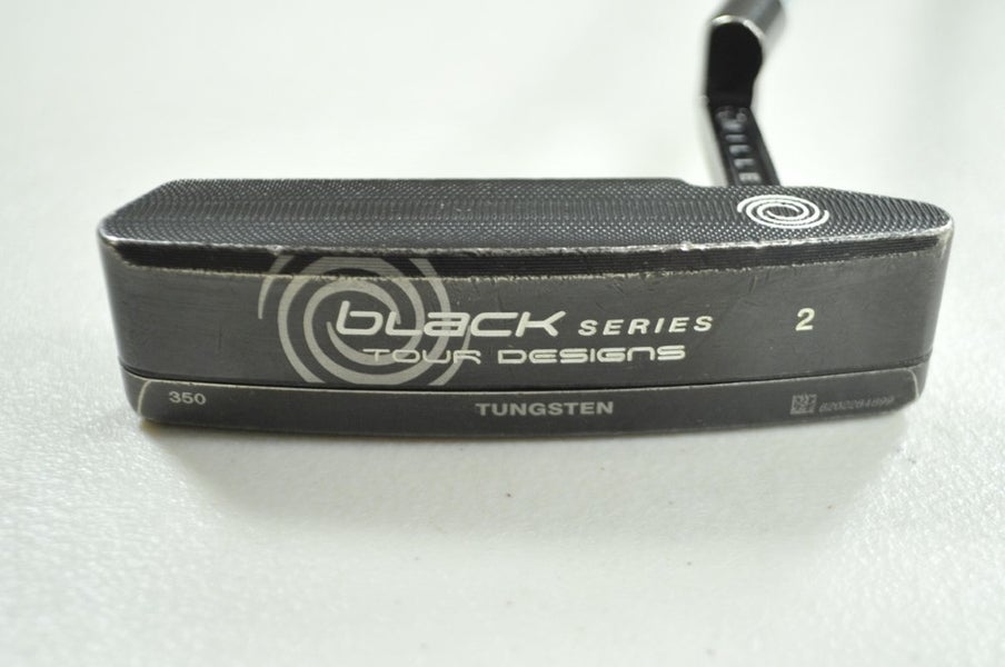 Odyssey Black Series Tour Designs 2 34" Putter RH Steel # 193574