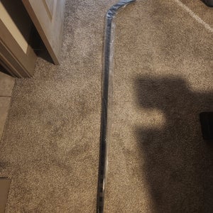 Senior Warrior Super Novium Left Hand Hockey Stick Toe Pattern 85 Flex Pro Stock (New)