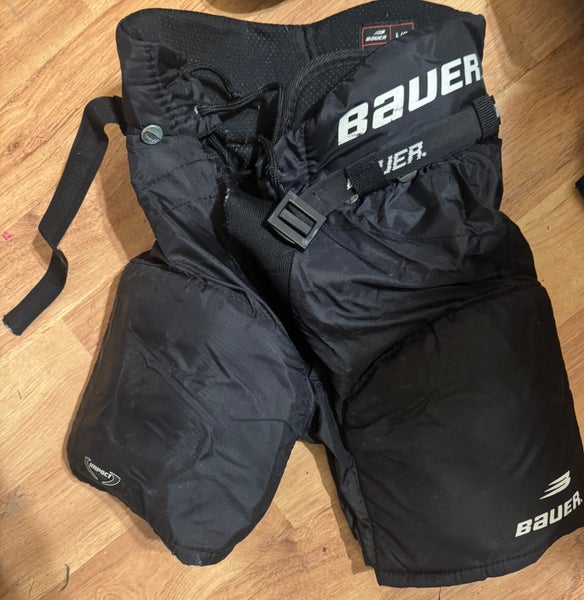 Bauer Hockey Pants size large