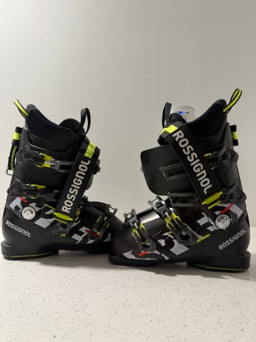 Mondo 26 & 26.5 Rossignol Speed Ski Boots (Used)
