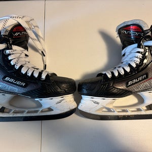 Bauer Vapor X Shift Pro Hockey Skates Fit 2 Size 4.5 (Used) with Extra Steel