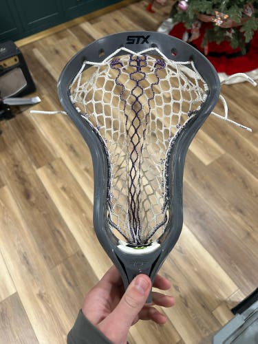 LIKE NEW STX ACP Strung Head (Used)