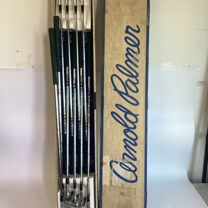 Arnold Palmer The Standard Forged Iron Set 2-PW, SW Regular Steel Shafts