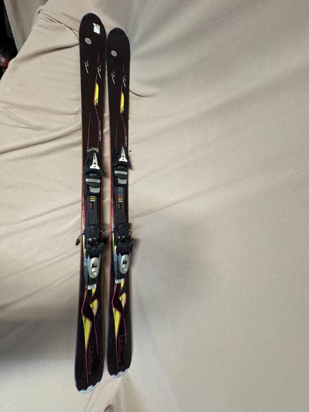 Powder HEAD Skis With Bindings (Used)