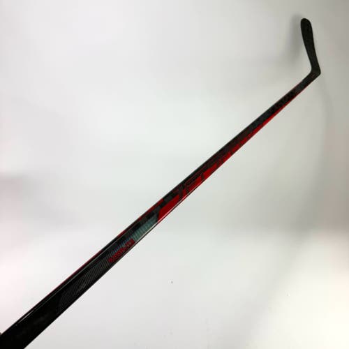 New Left CCM Jetspeed FT4 Pro | 75 Flex P29 Curve Grip | J788
