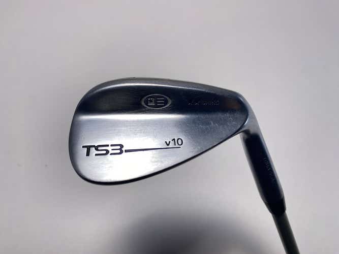 US Kids Tour Series TS3 V10 Sand Wedge SW 56* 10 Ultralight 57" Green Junior RH