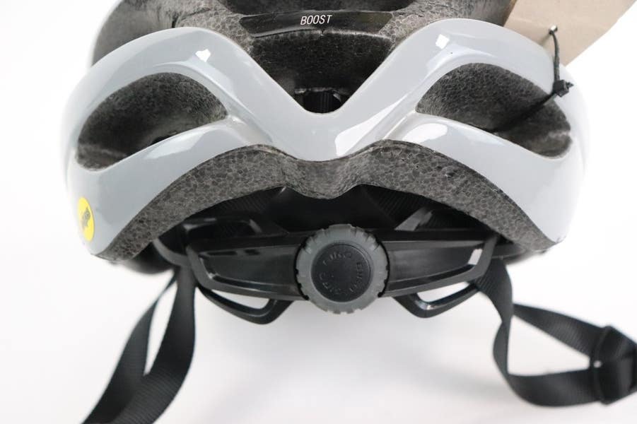 Giro Boost MIPS Youth Bike Helmet Gray / Black 50-57cm New READ |  SidelineSwap | Buy and Sell on SidelineSwap