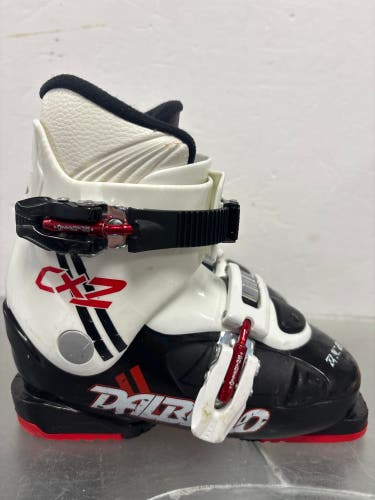 Mondo 19 & 19.5 Kid's Dalbello CX2 All Mountain Ski Boots (Used)