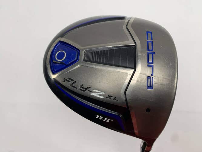 Cobra Fly-Z XL Driver 11.5* Fly-Z XL 55g Senior Graphite Mens RH Dent