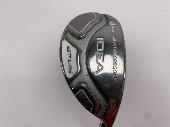 Adams Idea A7 OS 4 Hybrid 22* Grafalloy Idea Womens Ladies Graphite Womens RH