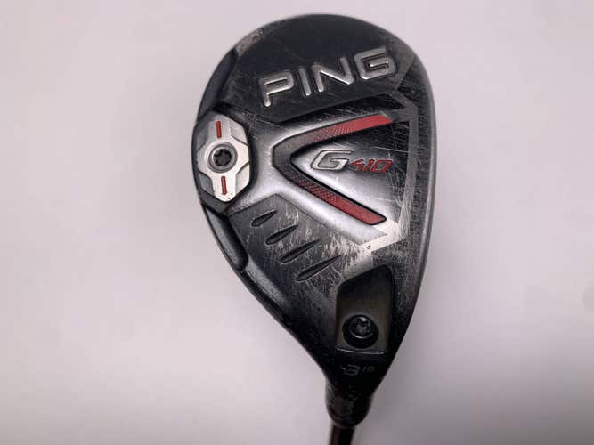 Ping G410 3 Hybrid 19* Alta CB 70g Regular Graphite Mens RH Oversize Grip