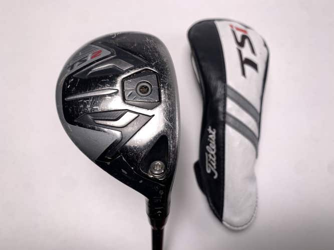 Titleist TSi2 4 Hybrid 21* Tensei Blue Raw AV Series 65g Regular RH HC