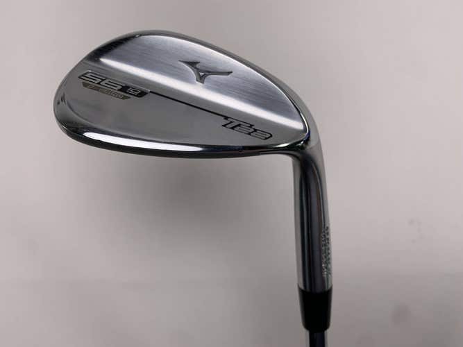 Mizuno T22 Satin Chrome Sand Wedge SW 56* 10 Bounce D-Grind DG S400 Mens RH