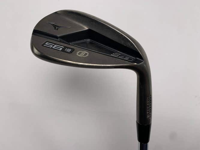 Mizuno S23 Copper Cobalt Sand Wedge SW 56* 12 S-Grind KBS Hi-Rev 2.0 Mens RH