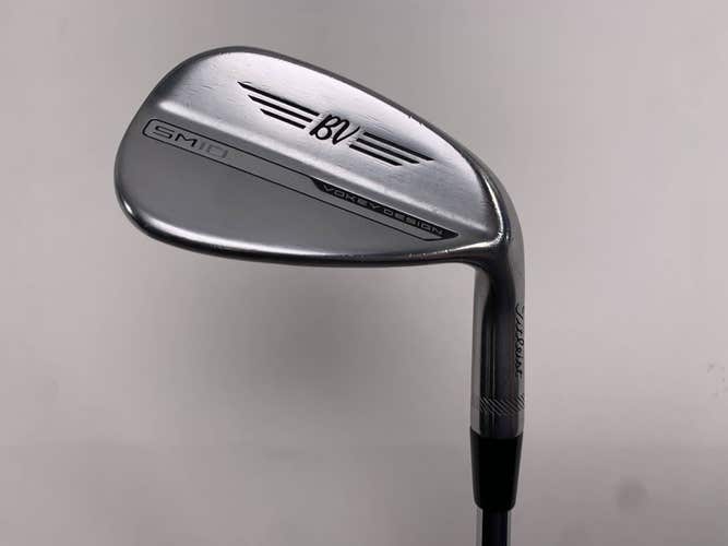 Titleist Vokey SM10 Tour Chrome Gap Wedge GW 48* 10 Bounce F-Grind Wedge RH NEW