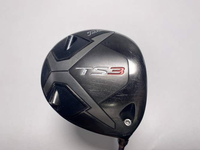 Titleist TS3 Driver 9.5* Mitsubishi Rayon Diamana S+62x5ct 62g Stiff RH