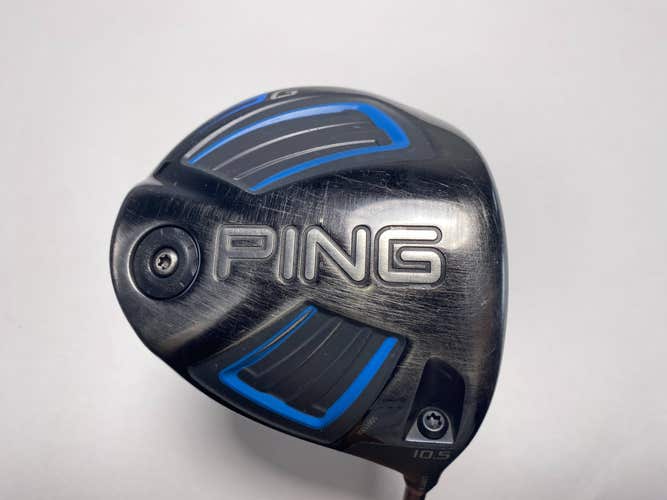Ping G 2016 Driver 10.5* Alta 55g Regular Graphite Mens RH