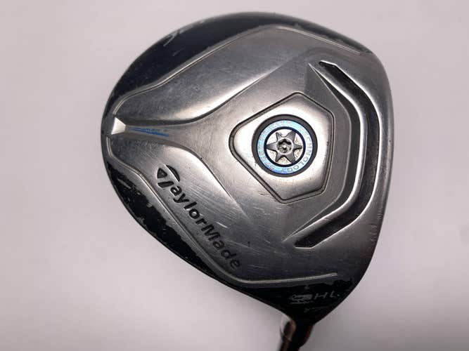 TaylorMade Jetspeed 3HL Fairway Wood 17* Matrix VeloxT 69g Stiff RH