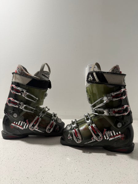 Mondo 26 & 26.5 Nordica Hot Rod Ski Boots (Used)