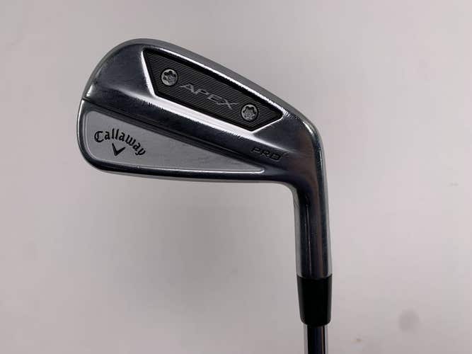 Callaway Apex Pro 24 Single 4 Iron Dynamic Gold X100 Extra Stiff Mens RH