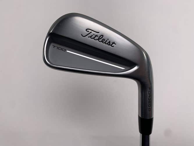 Titleist T100 2025 Single 5 Iron True Temper AMT White Stiff Steel Mens RH NEW