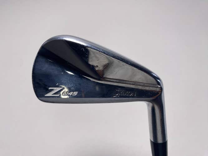 Srixon Z U45 3 Utility Iron 20* Dynamic Gold S400 Stiff Steel Mens RH