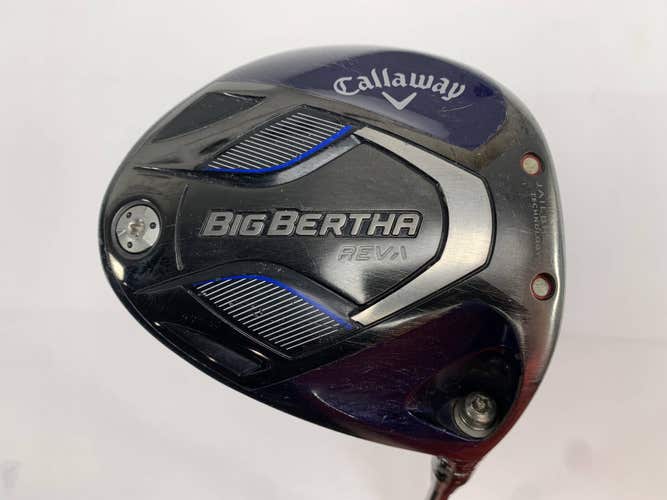 Callaway Big Bertha REVA Womens Driver 12.5* RCH 40W Ladies Graphite Womens RH