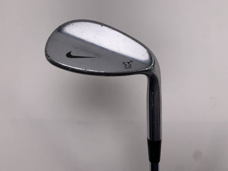 Nike Forged Gap Wedge GW 53* Wedge Steel Mens RH Midsize Grip