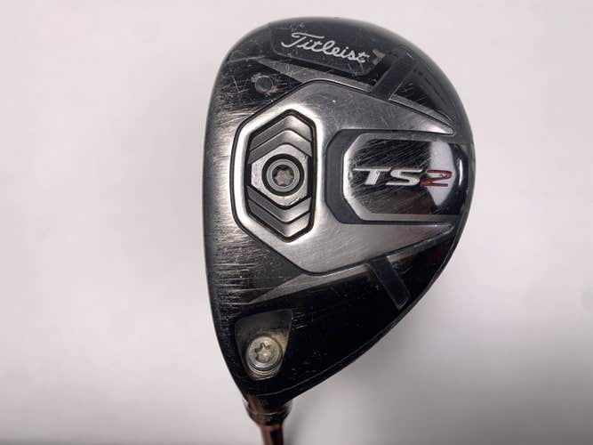 Titleist TS2 3 Hybrid 19* Mitsubishi Chemical Tensei Blue AV Series 70g Stiff LH