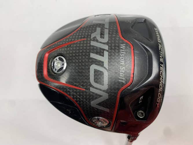 Wilson Triton Driver 10.5* Aldila Rogue 95 MSI 60g Regular Graphite Mens RH
