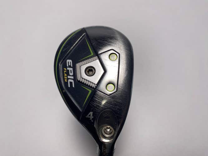 Callaway EPIC Flash 4 Hybrid 21* Tensei White AV Series 65g Regular RH