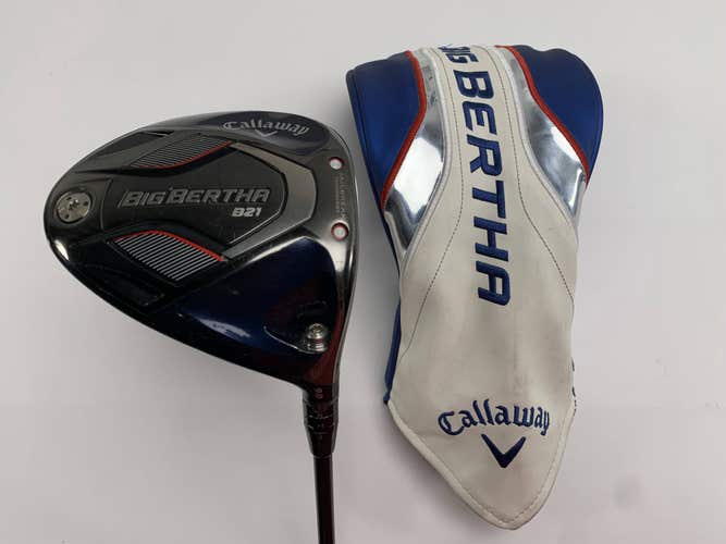 Callaway Big Bertha B21 Driver 9* Helium 4F3 Regular Graphite Mens RH HC