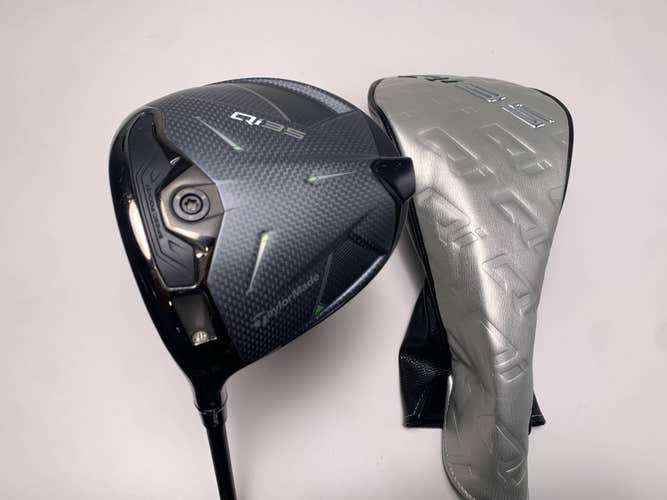 TaylorMade Qi35 Driver 10.5* Fujikura Ventus Blue 5R Regular Graphite Mens LH HC