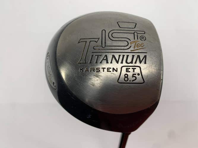 Ping Tisi Tec Driver 8.5* 350 Series Regular Graphite Mens RH